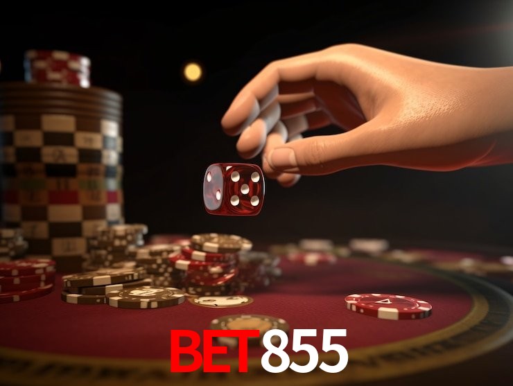 Bônus de Boas-vindas BET855
