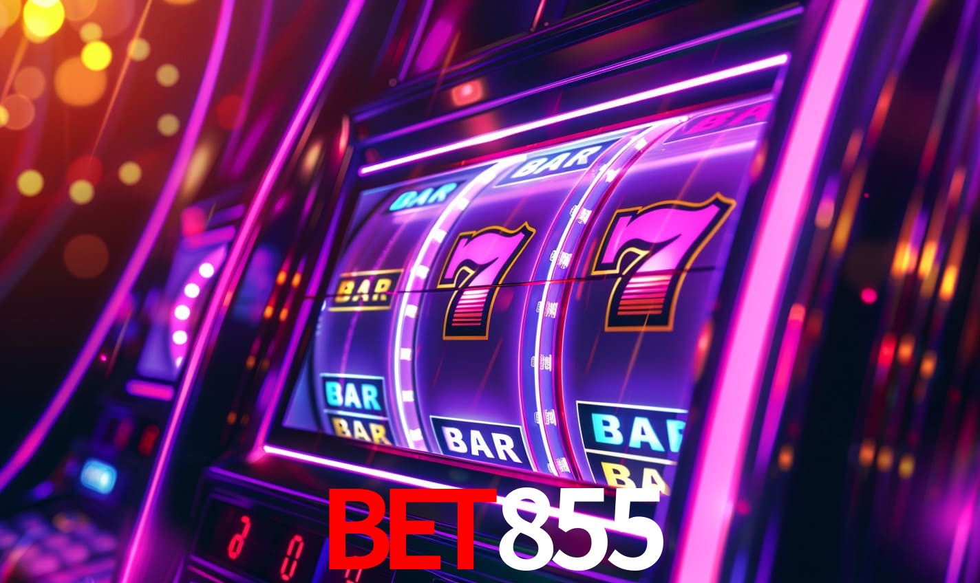 BET855: Seu Cassino Premiado com Pagamentos Rápidos
