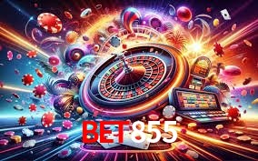 Casino Ao Vivo BET855