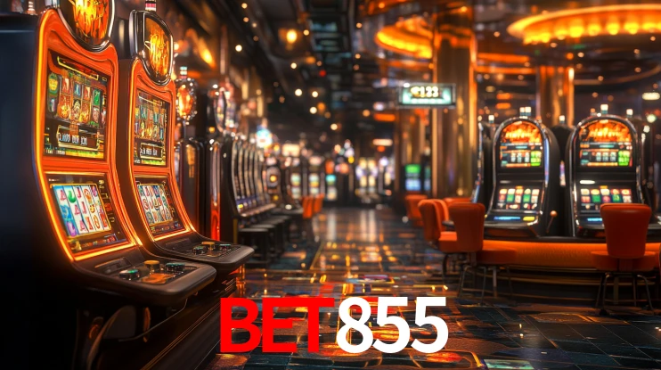 BET855 App Interface