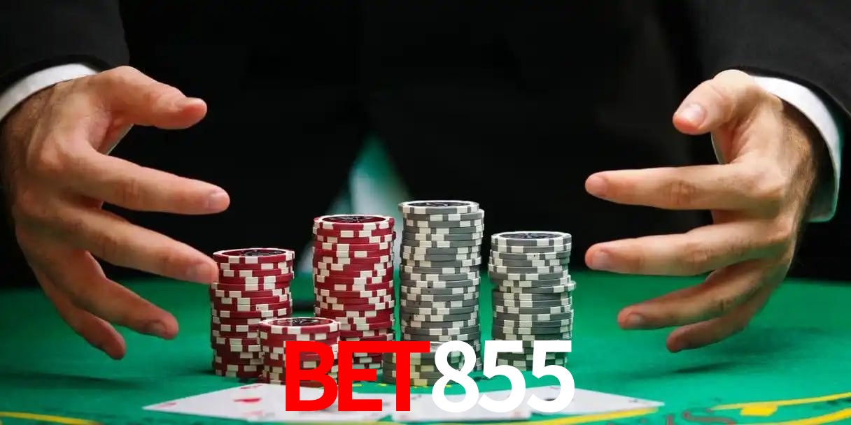 cassino BET855