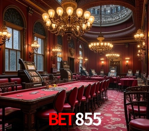 Cadastro Rápido BET855