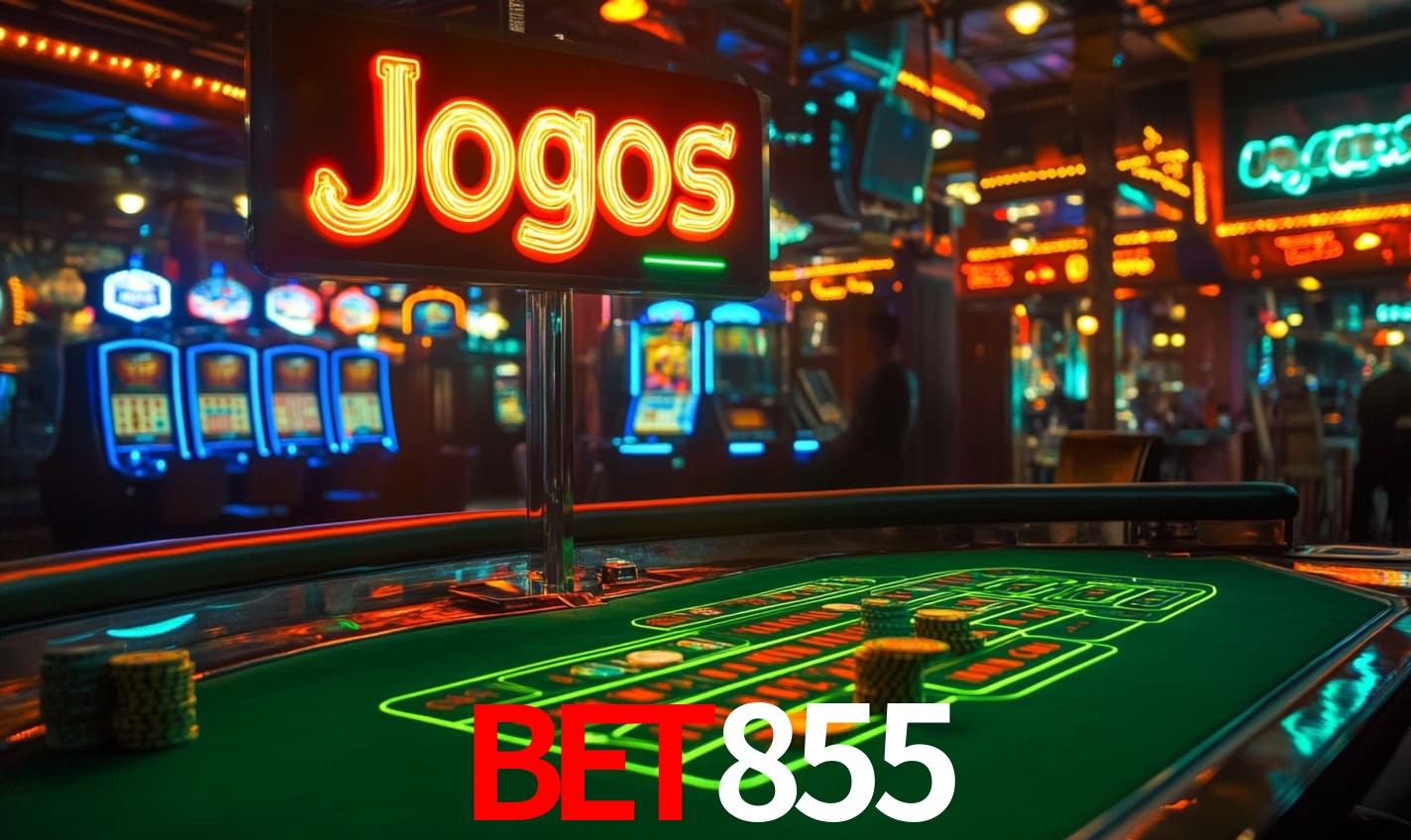 Estatísticas do Jogo BET855