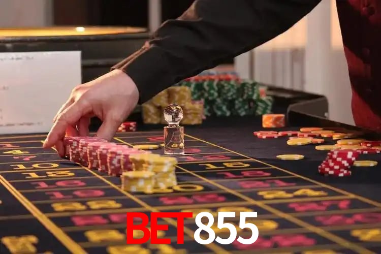 Apostas Esportivas na BET855: Um Guia Completo