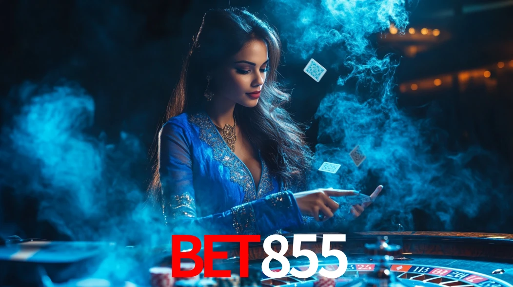 A Experiência Imersiva dos Cassinos Ao Vivo no BET855