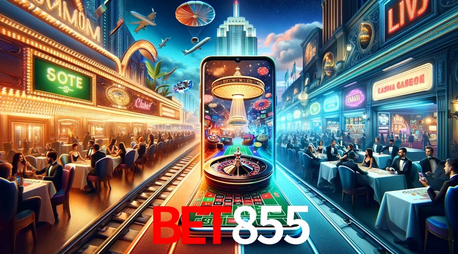 Account Benefits BET855