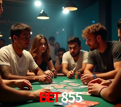 Promoção Relâmpago BET855