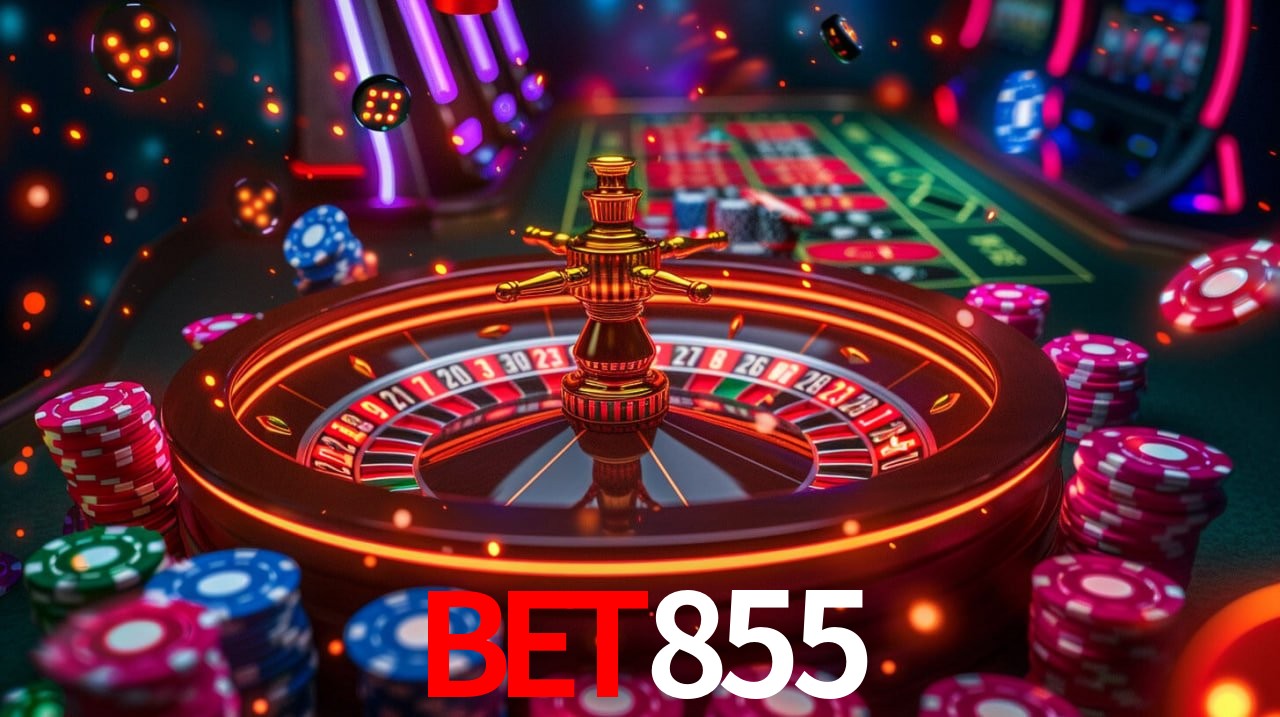 Inovações de Jogos na BET855: O Futuro das Experiências Interativas