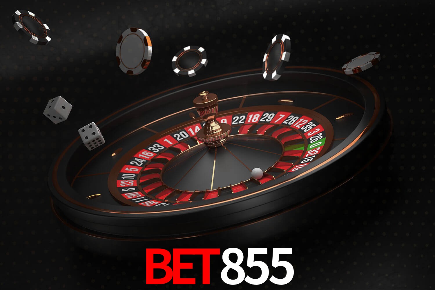 BET855: Jogos de Caça-Níqueis-Altas Recompensas, Roleta-Velocidade, Blackjack-Desafios Máximos
