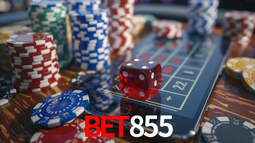 BET855: A Experiência de Casino com Jogos de Mesa ao Vivo