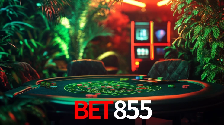 Blackjack Table BET855