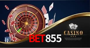 Mesa de Blackjack BET855