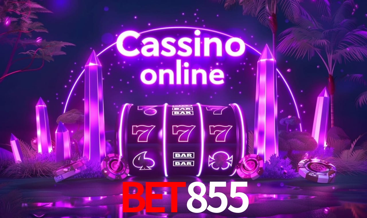 Jogos de Slot BET855
