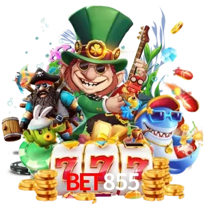 BET855 slots