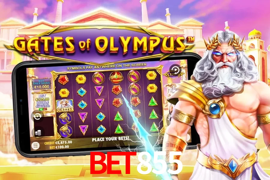 BET855 game